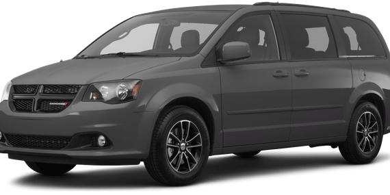 DODGE GRAND CARAVAN 2018 2C4RDGCG4JR256338 image